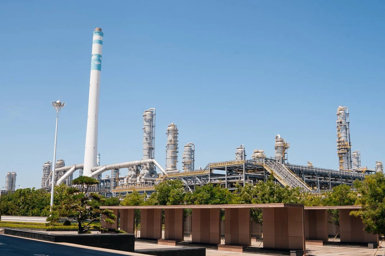 Атырауская область подписала контракт с КНР на строительство завода